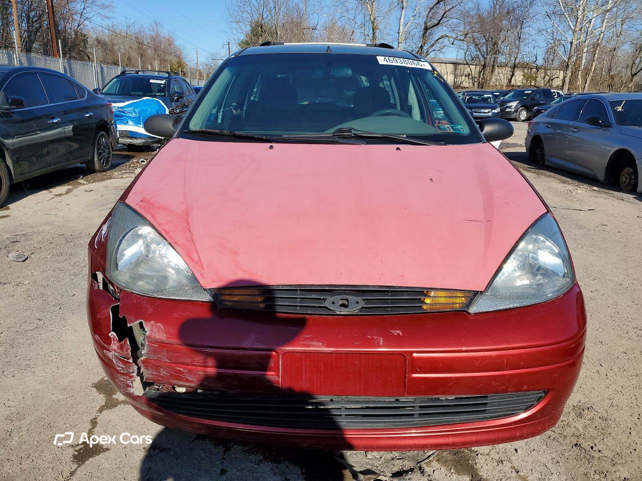 Ford Focus 2004