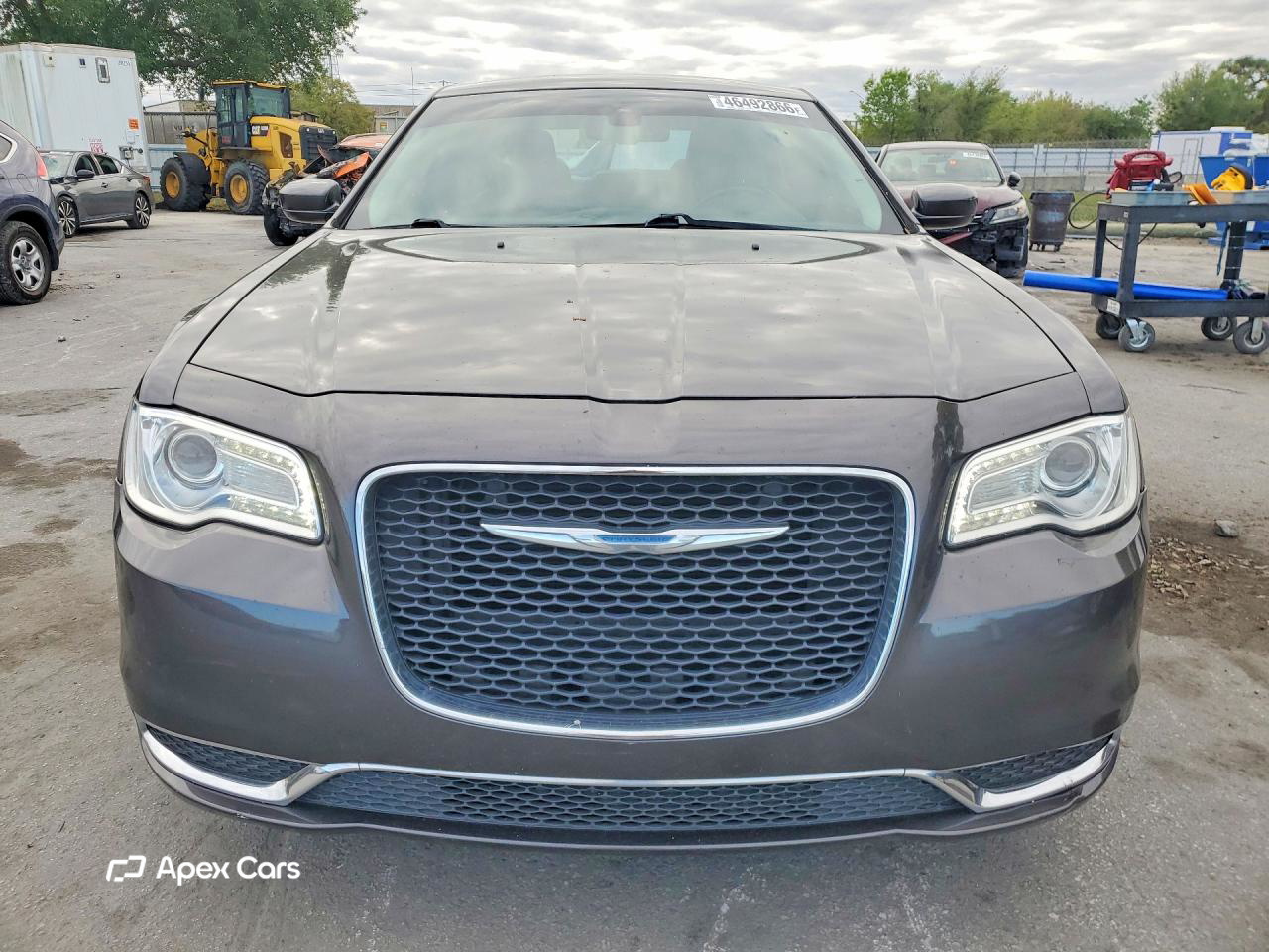 Chrysler 300 2015