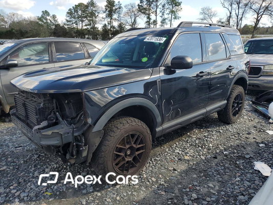 Ford Bronco 2021 - Image 1 of 14