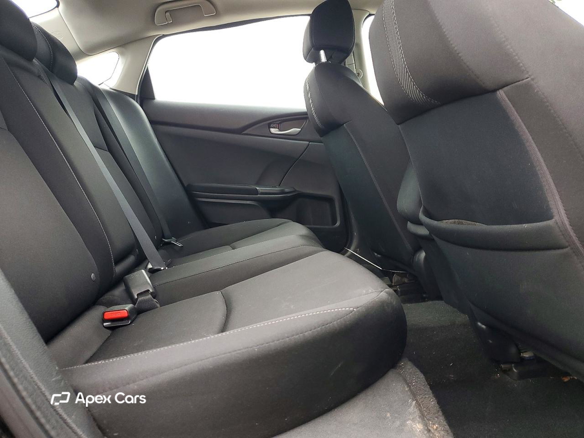 Honda Civic 2018