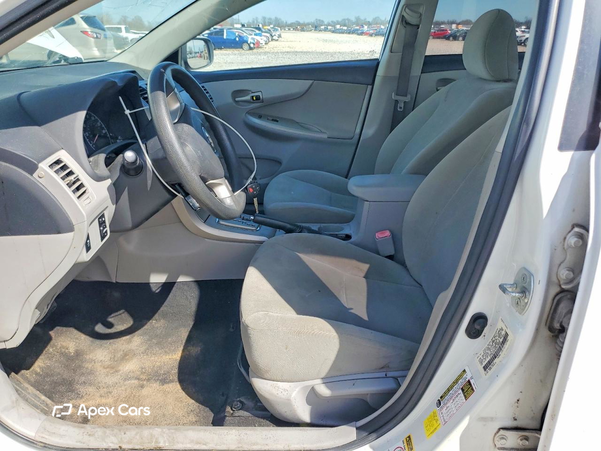 Toyota Corolla 2013