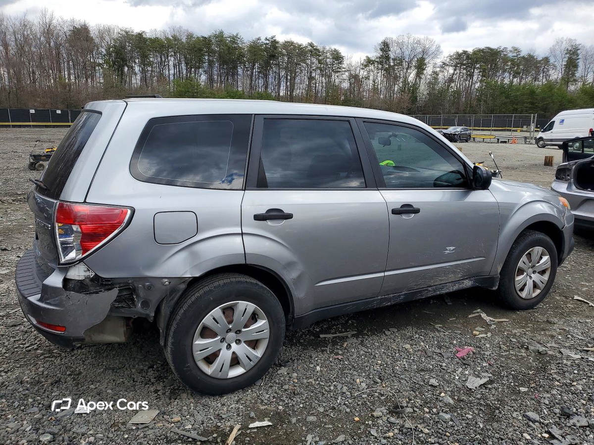 Subaru Forester 2009