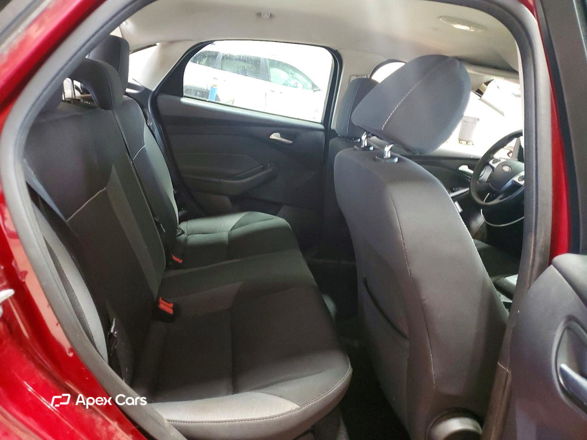 Ford Focus 2014