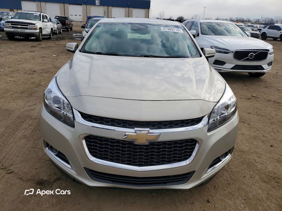 Chevrolet Malibu 2015