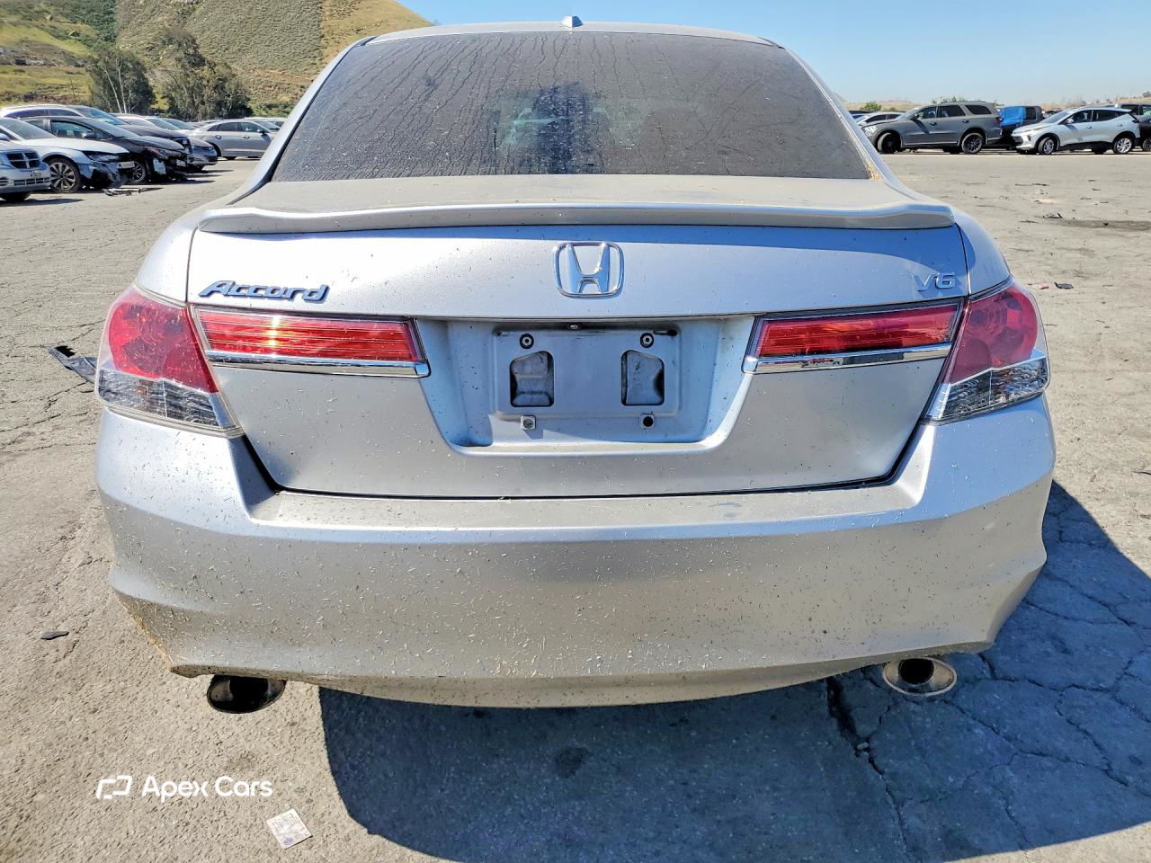 Honda Accord 2012