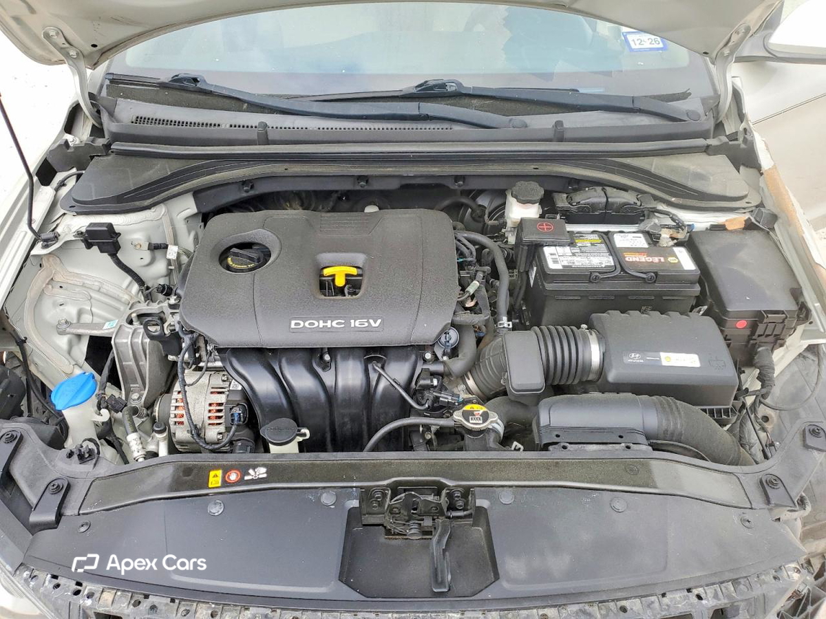 Hyundai Elantra 2017