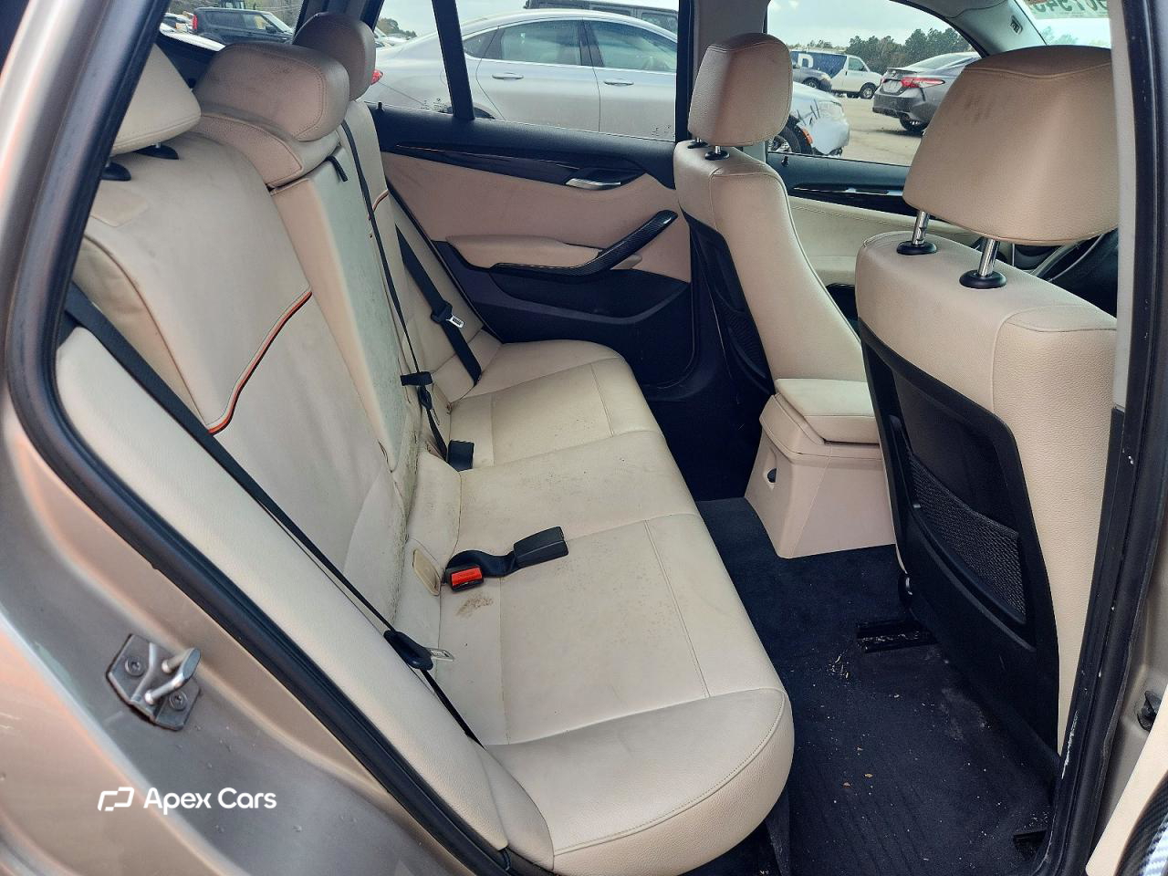BMW X1 2015