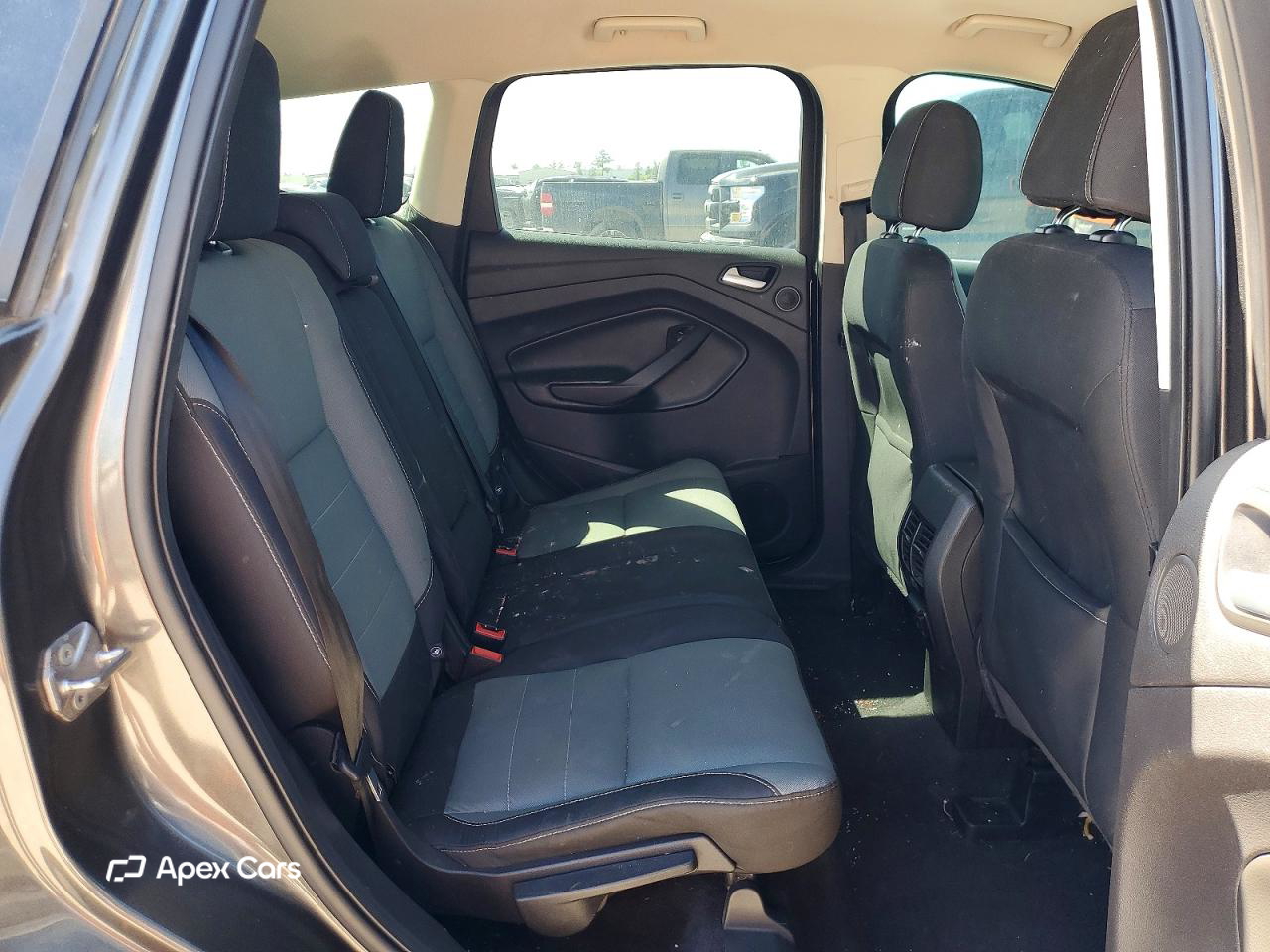 Ford Escape 2016