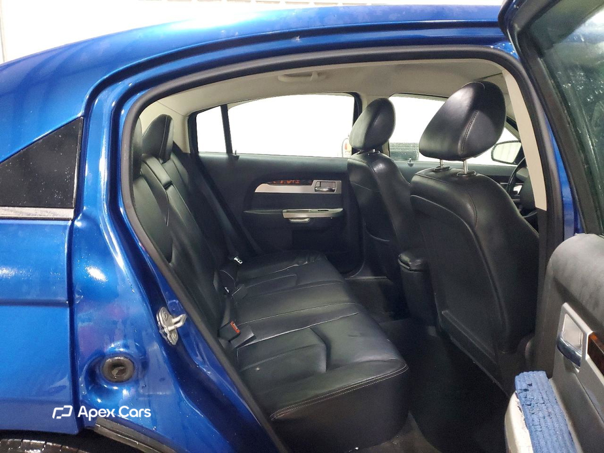 Chrysler Sebring 2009