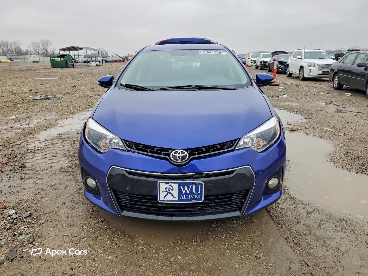 Toyota Corolla 2014
