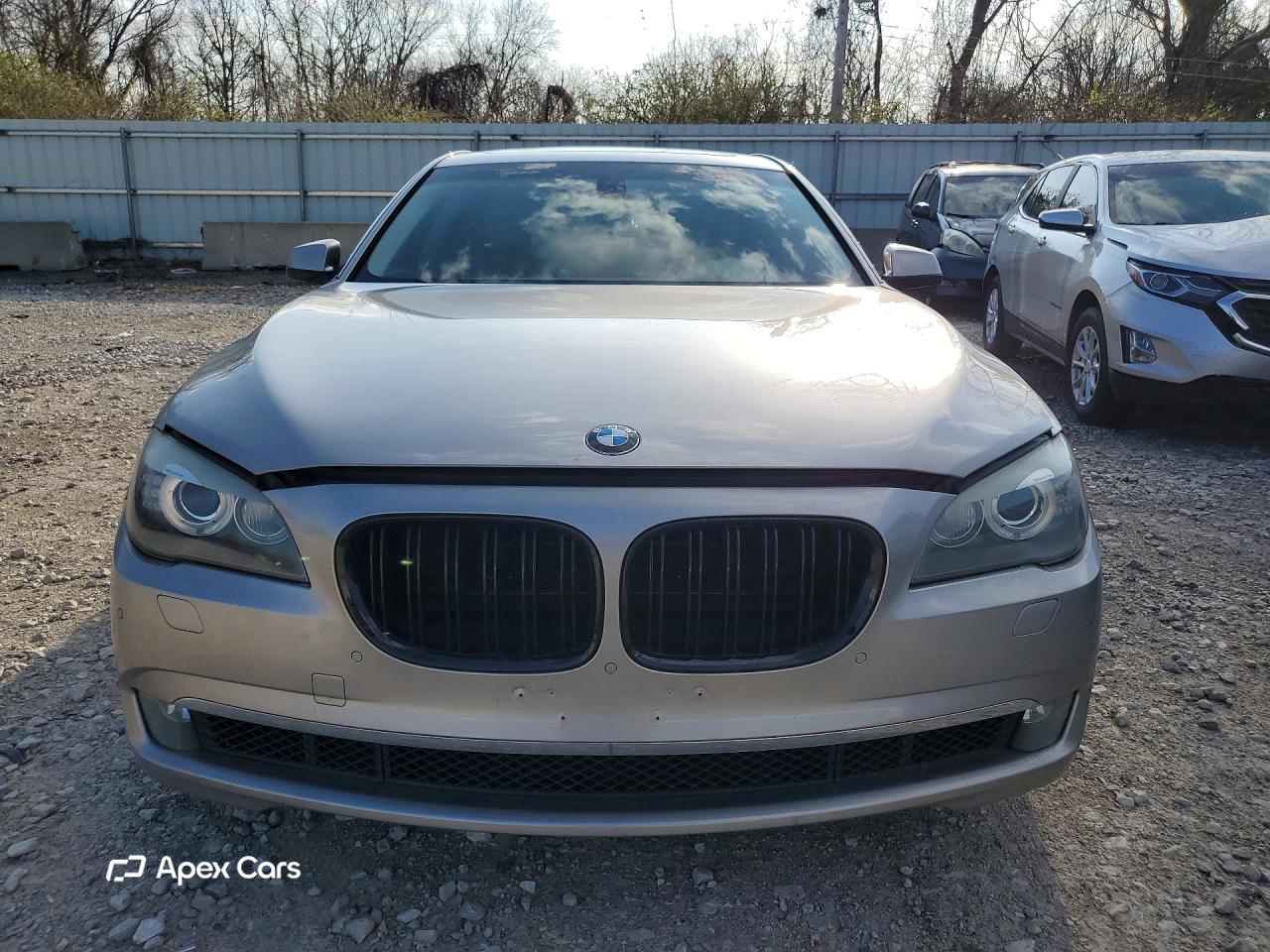 BMW Series 7 2009