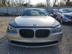 BMW Series 7 2009