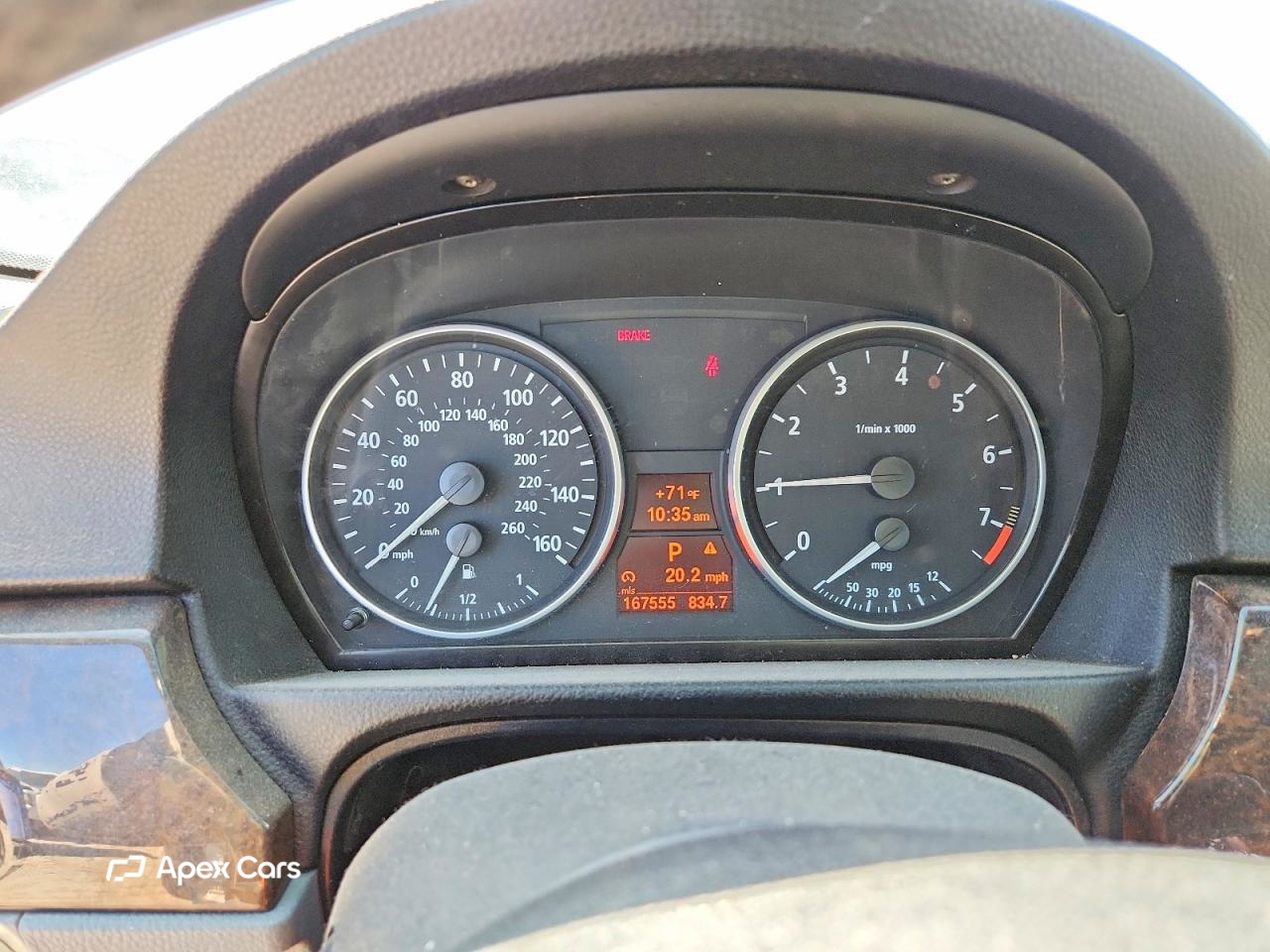 BMW Series 3 2006