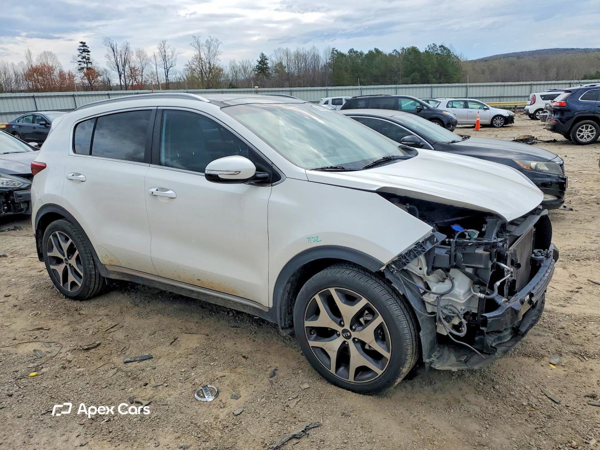 Kia Sportage 2017