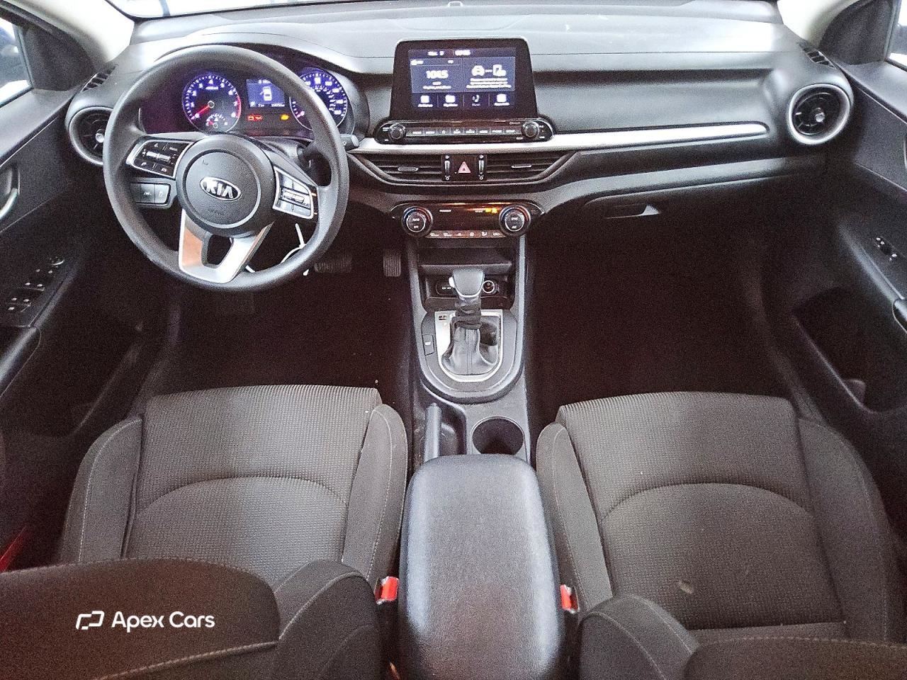 Kia Forte 2019