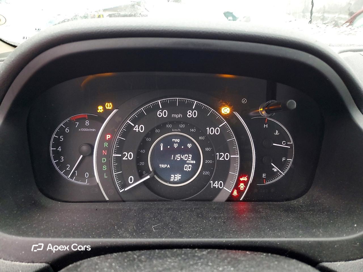 Honda CR-V 2016