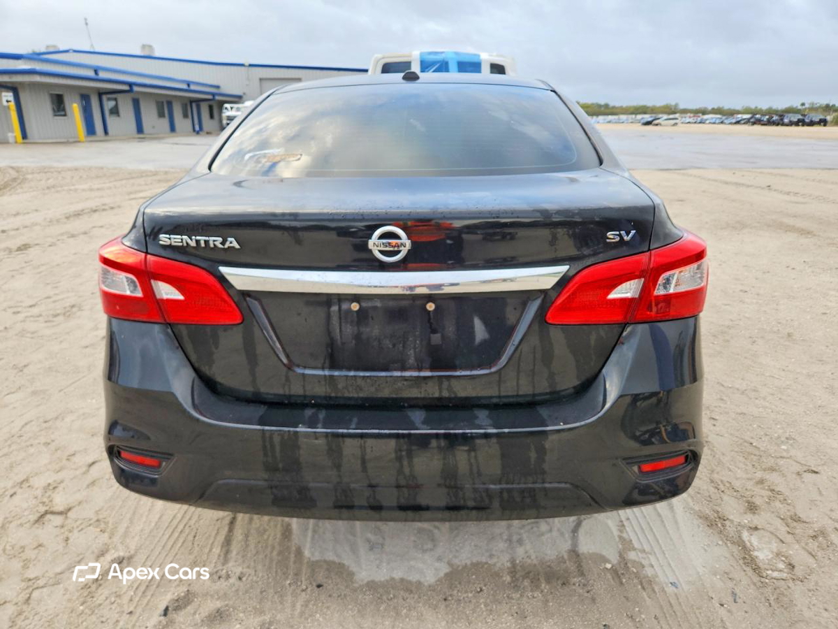 Nissan Sentra 2017