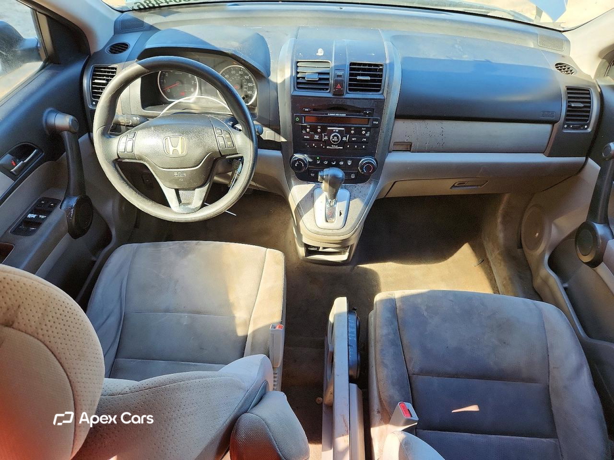Honda CR-V 2011