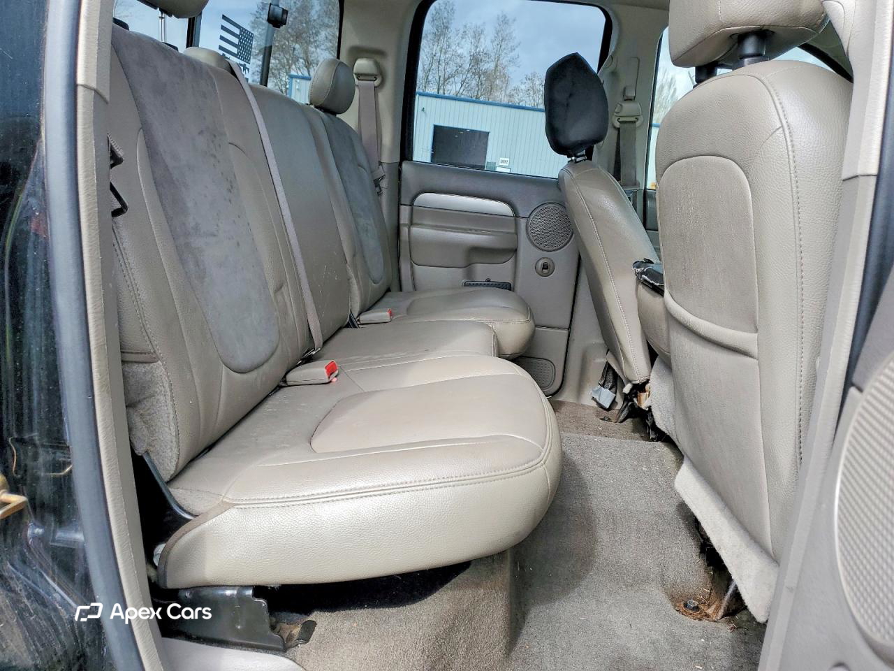 Dodge RAM 2005