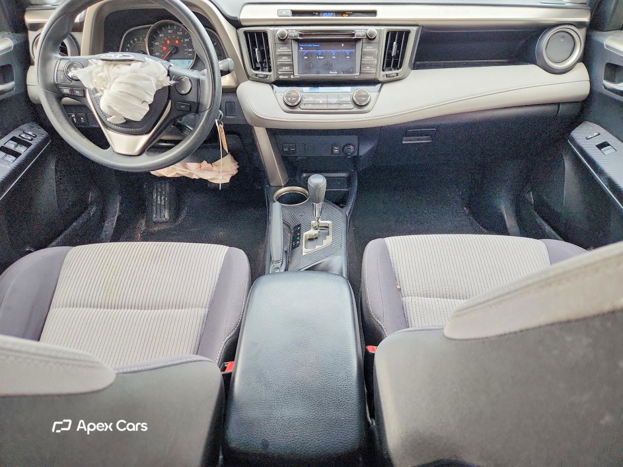 Toyota RAV 4 2015