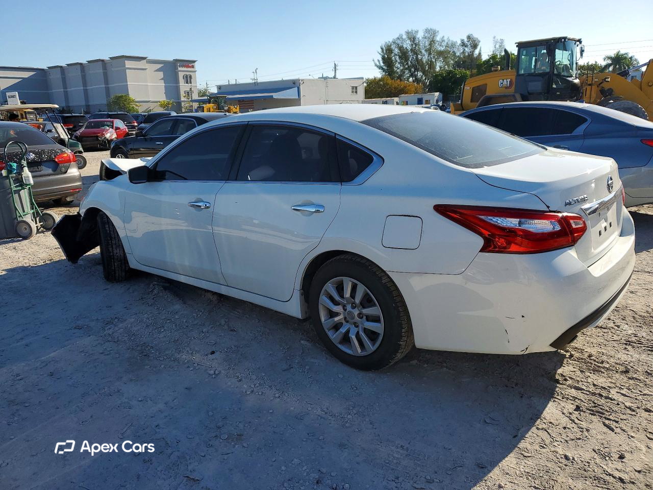Nissan Altima 2017