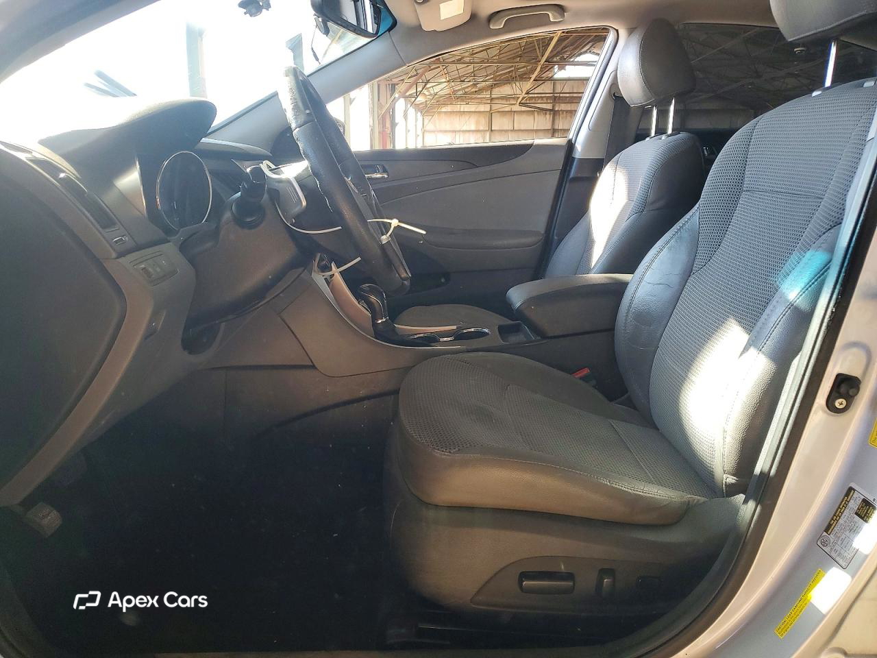 Hyundai Sonata 2011