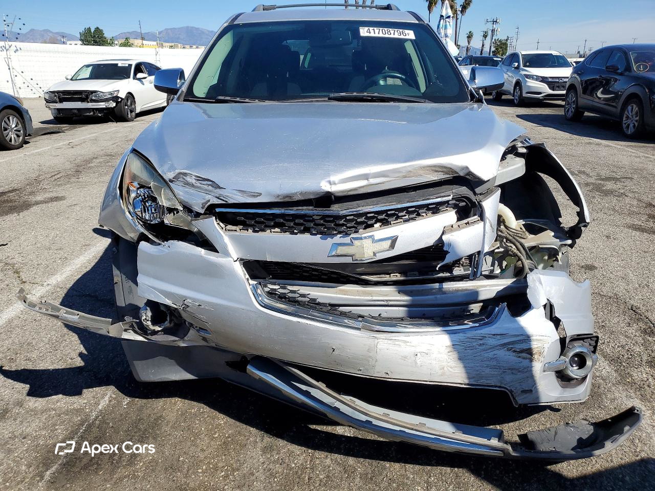 Chevrolet Equinox 2010