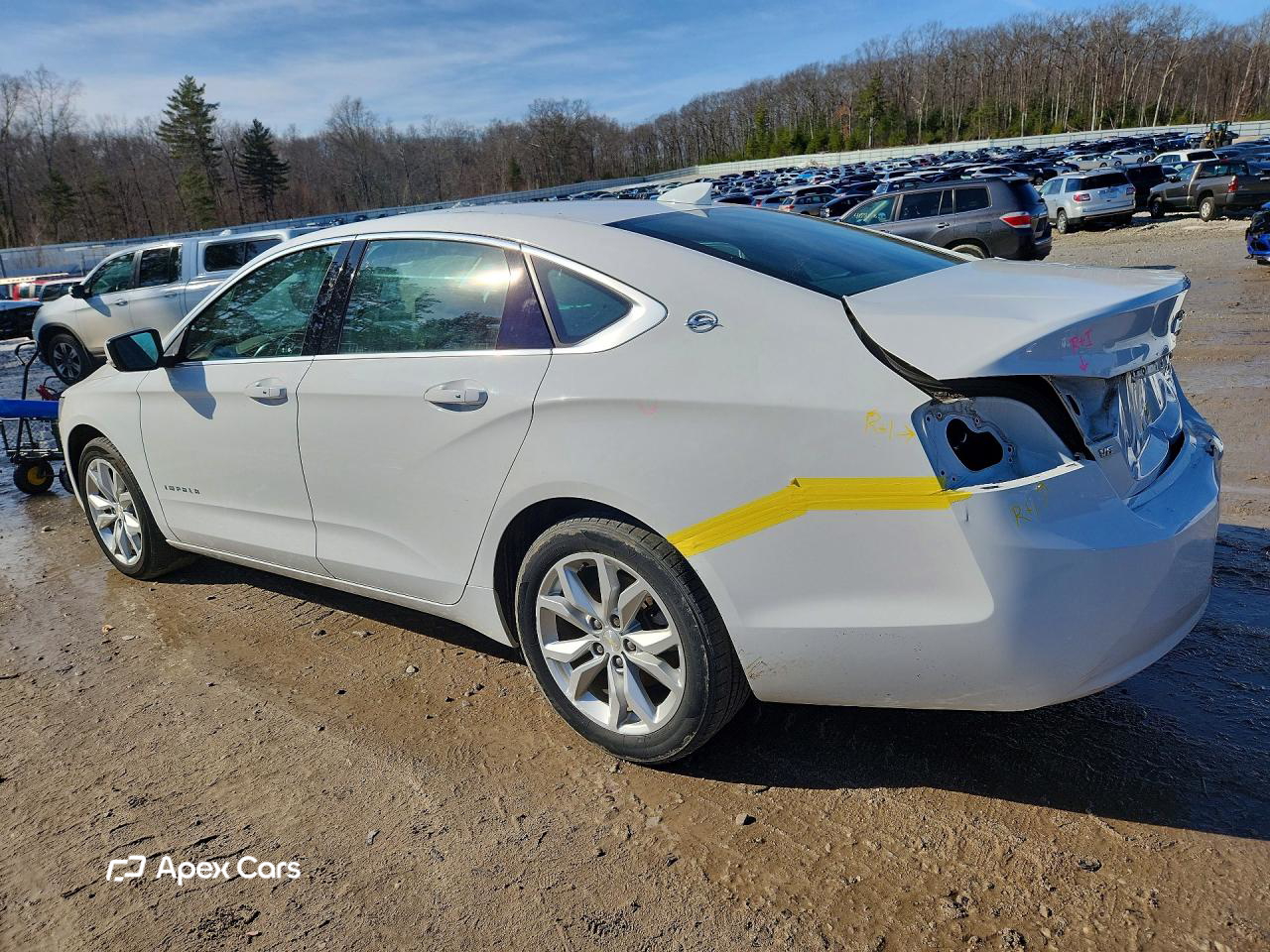 Chevrolet Impala 2019