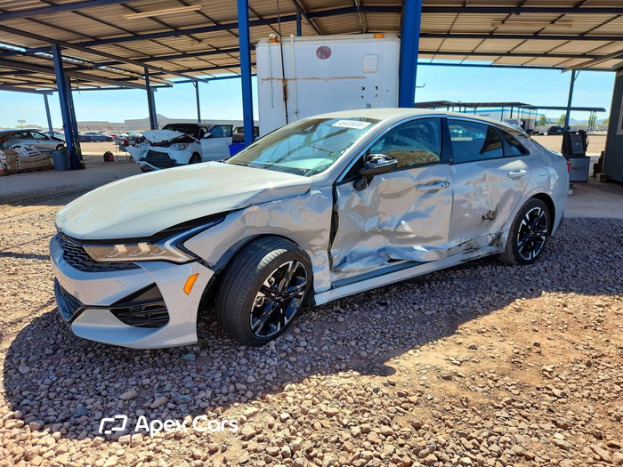 2024 Kia K5 - Image 1 of 5