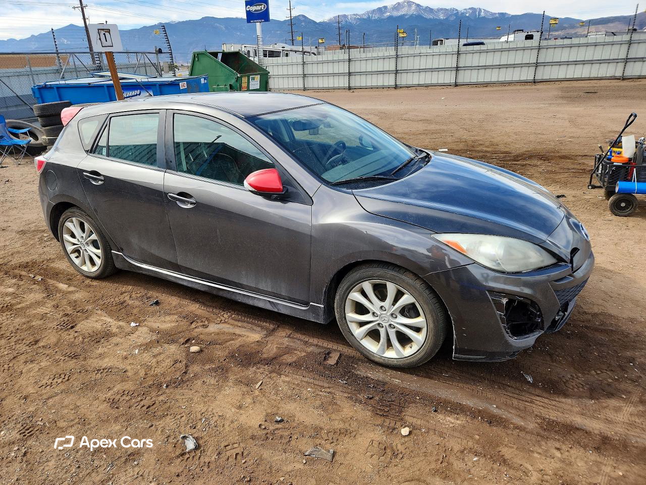 Mazda 3 2010