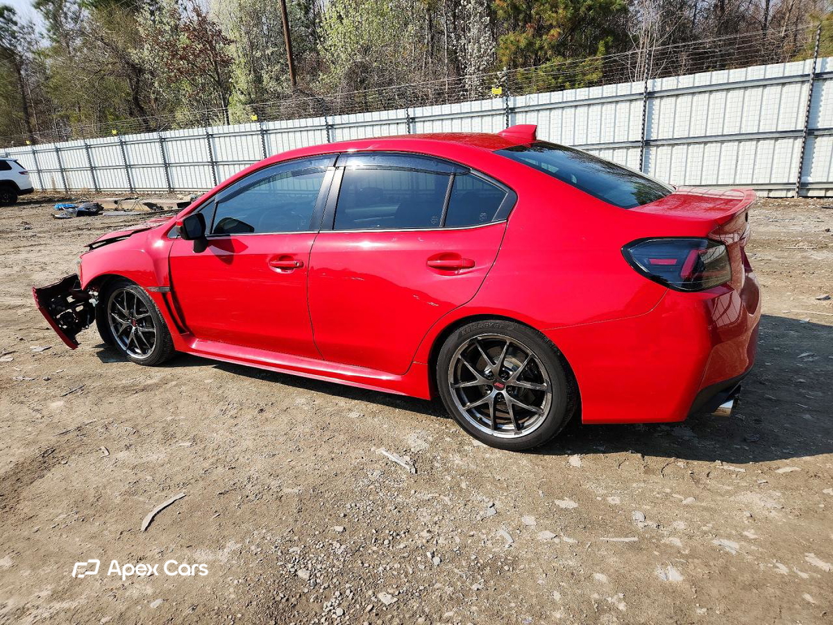 Subaru WRX 2017