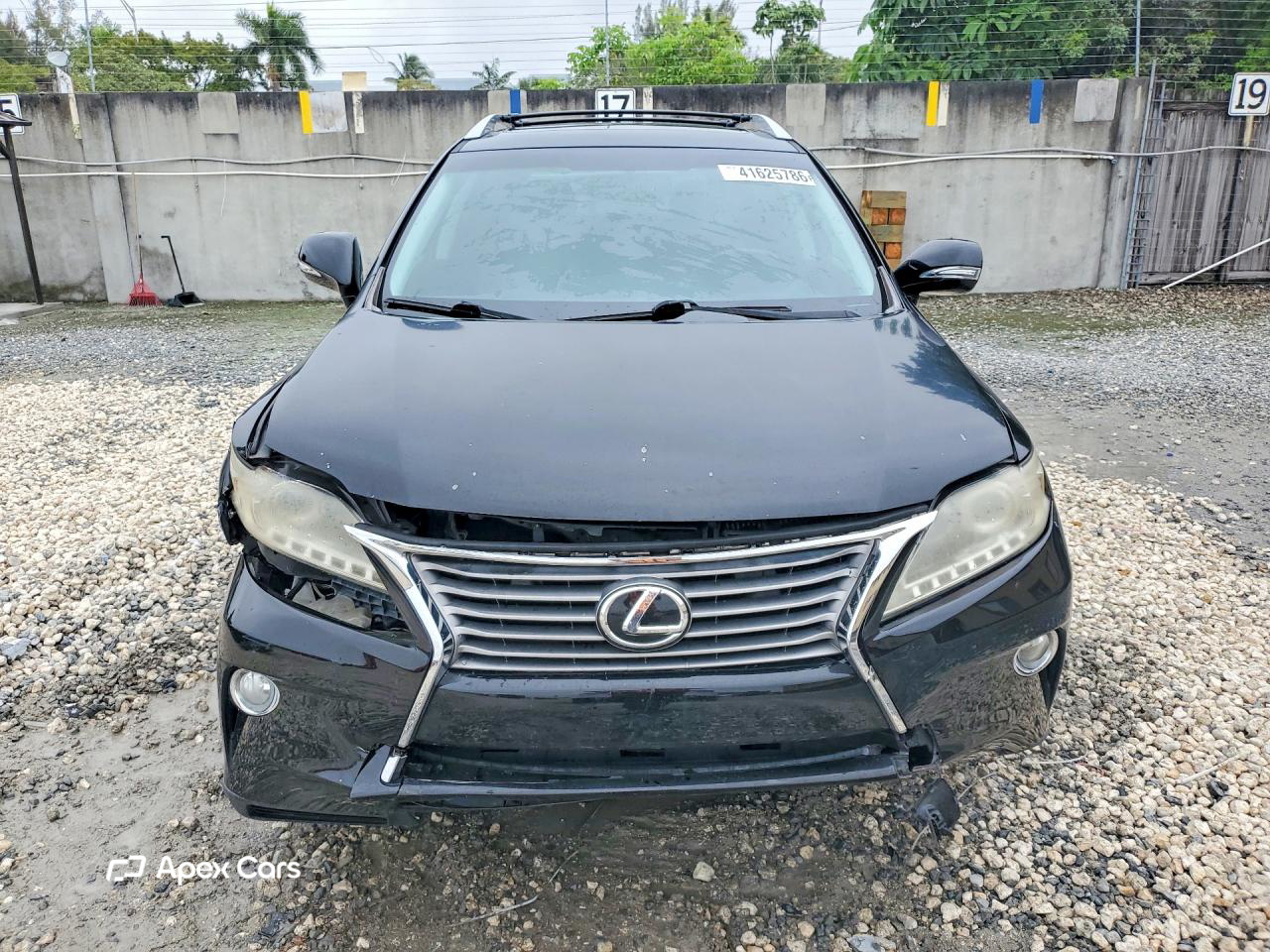 Lexus RX 2014