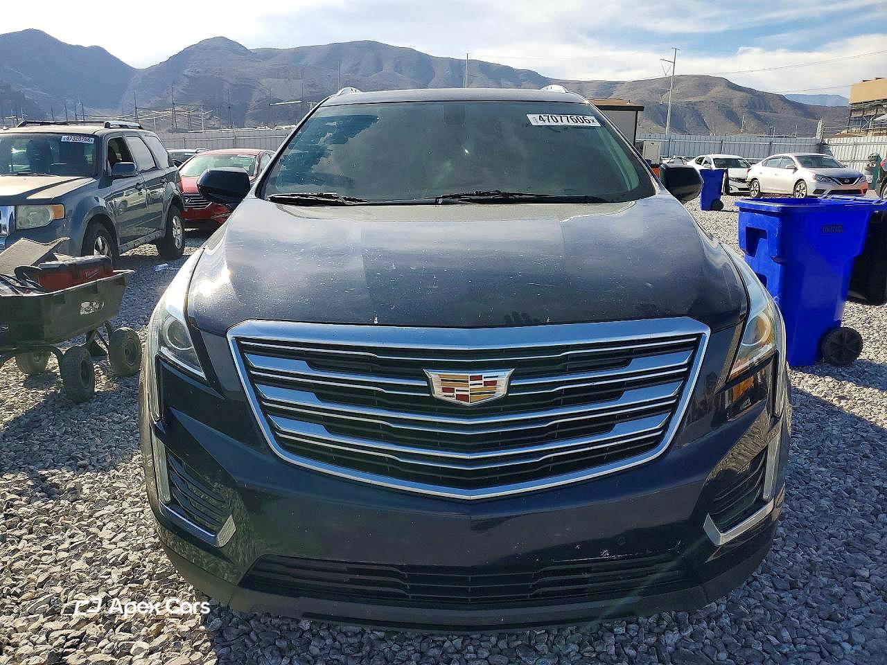 Cadillac XT5 2017