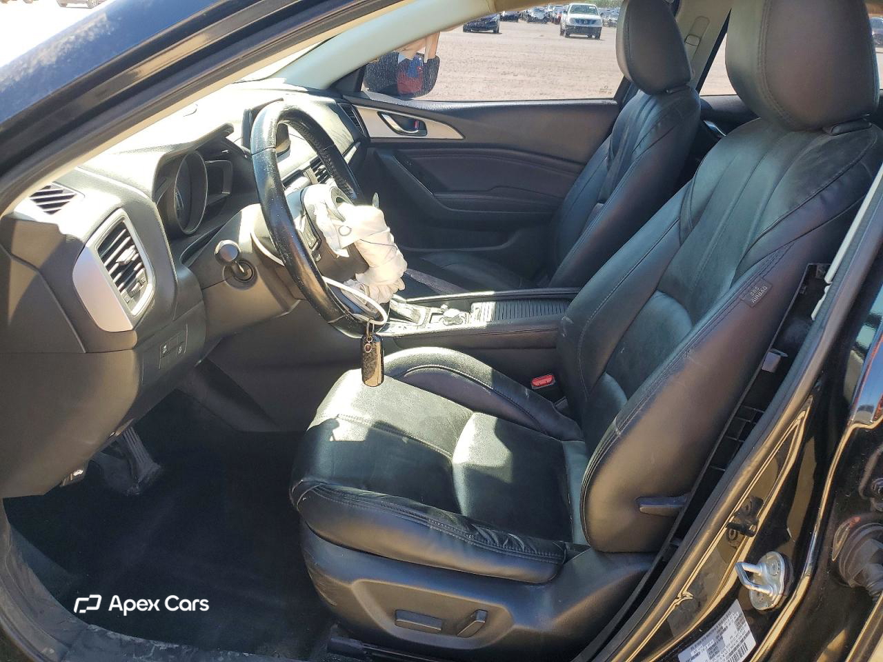 Mazda 3 2017