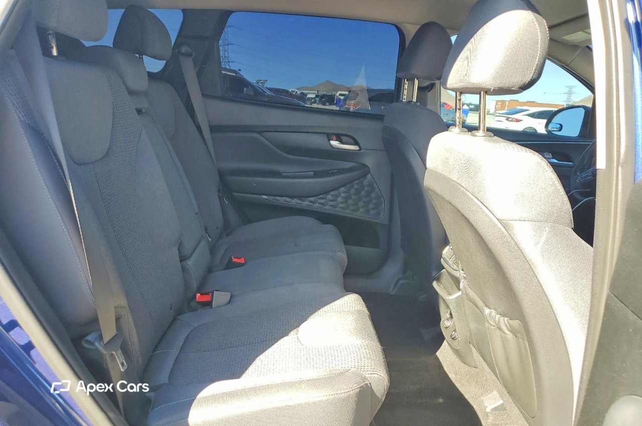 Hyundai Santa Fe 2019