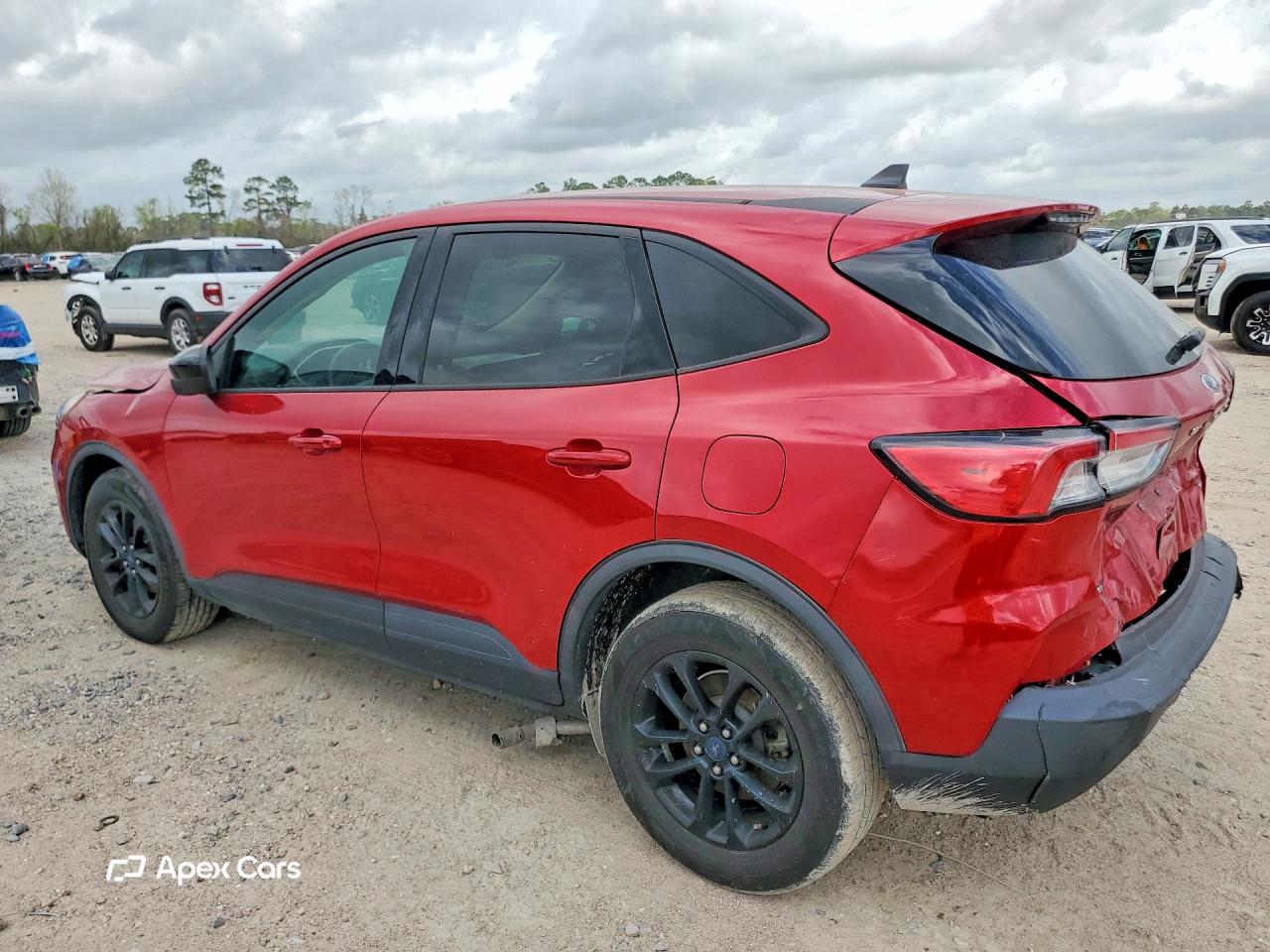 Ford Escape 2020