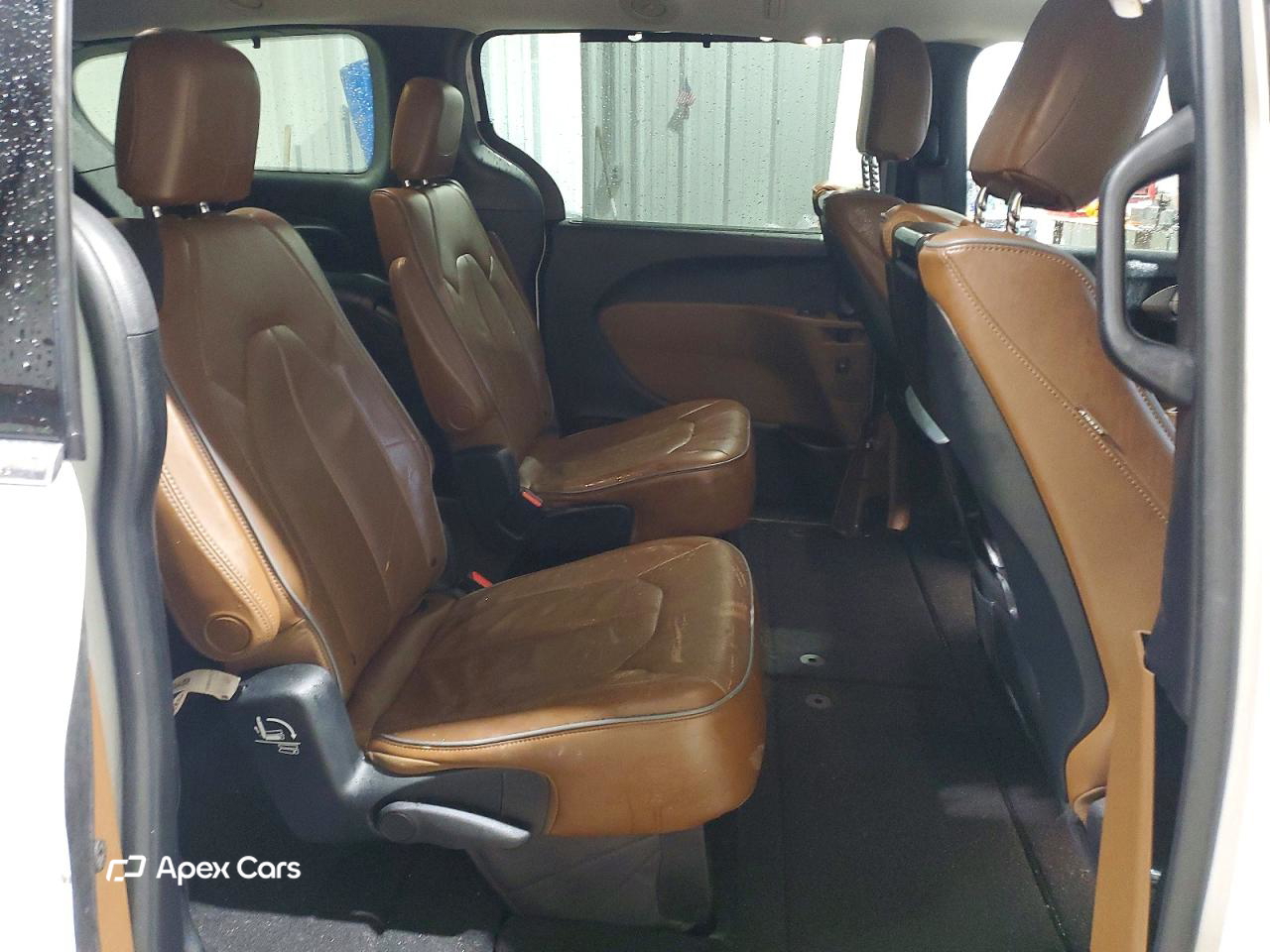Chrysler Pacifica 2017