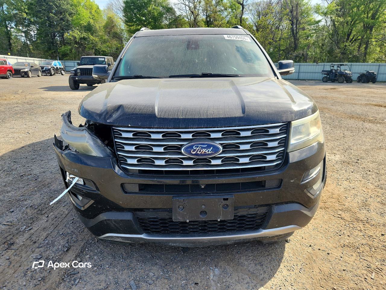 Ford Explorer 2016