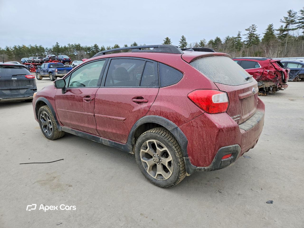 Subaru XV 2015