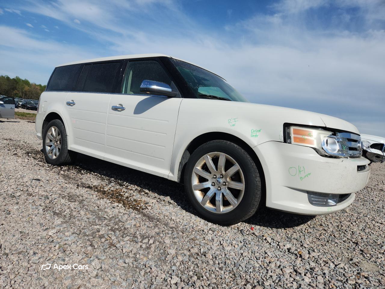 Ford Flex 2011