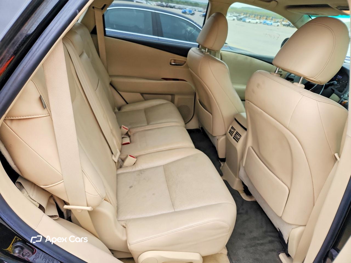 Lexus RX 2011