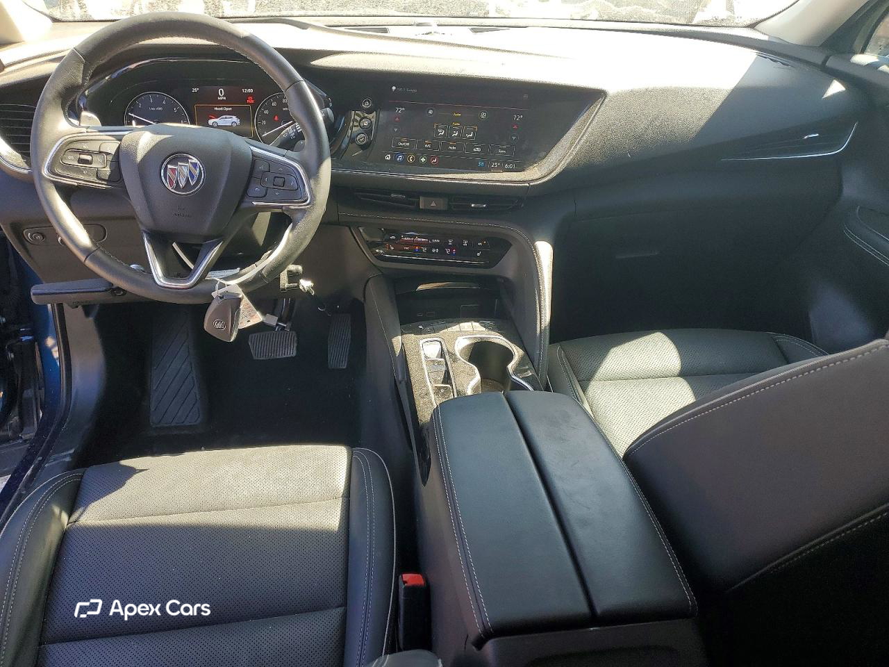 Buick Envision 2023