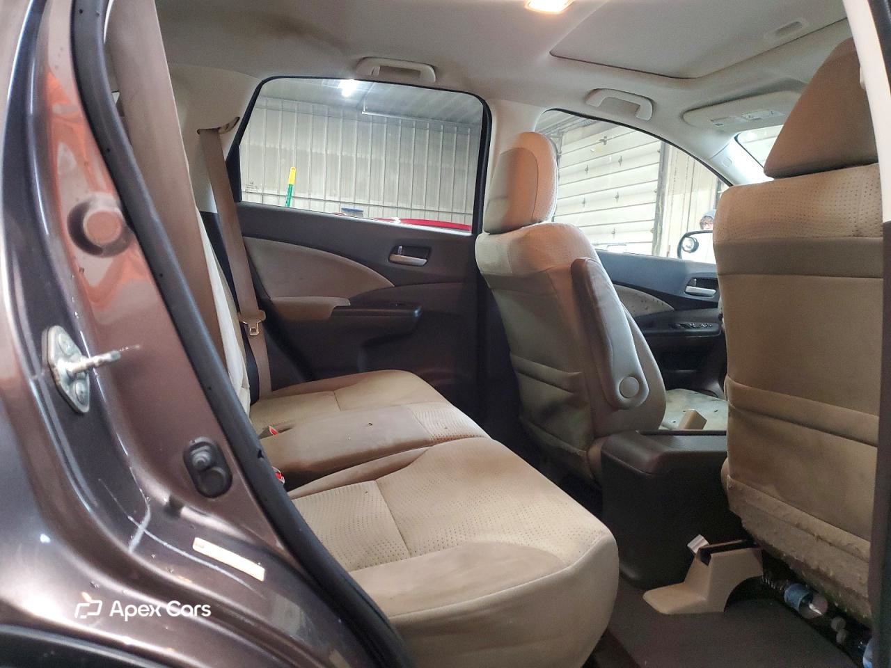 Honda CR-V 2012