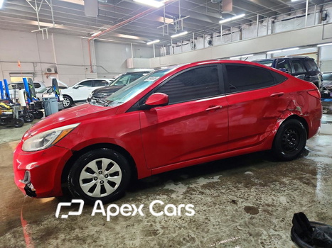 Hyundai Accent 2016 - Zdjęcie 1 z 13