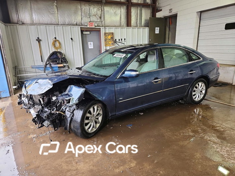 Hyundai Azera 2008 - Image 1 of 13