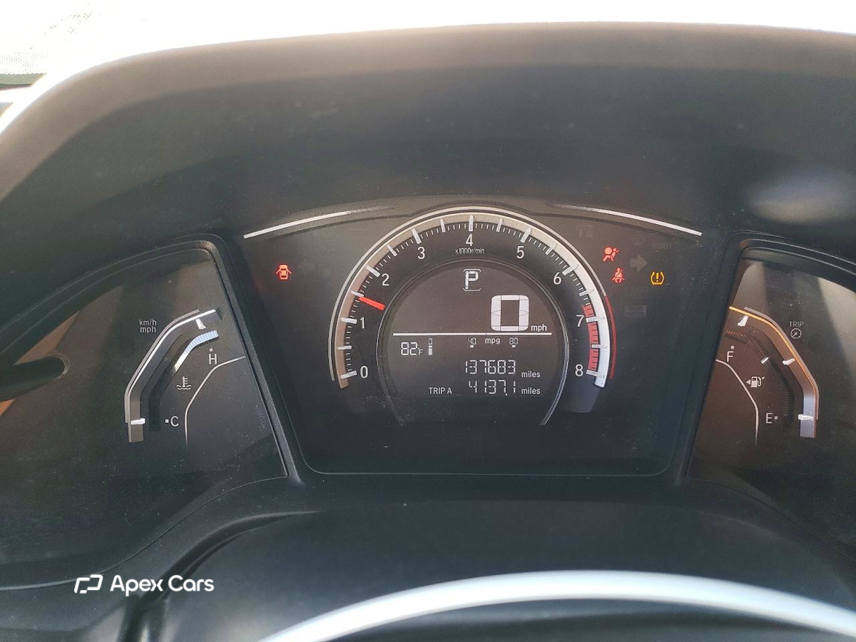 Honda Civic 2016