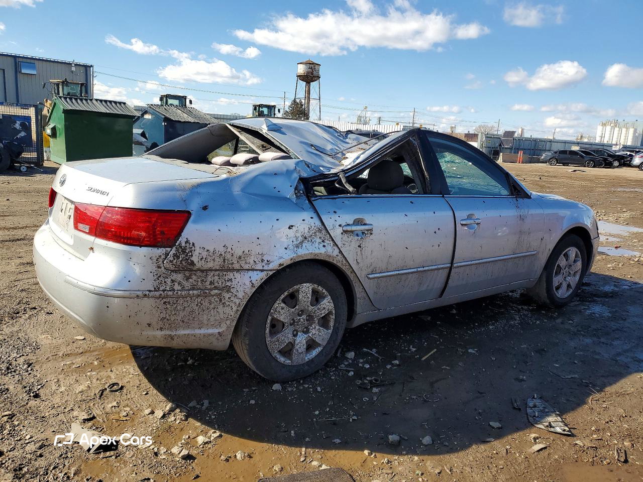 Hyundai Sonata 2009