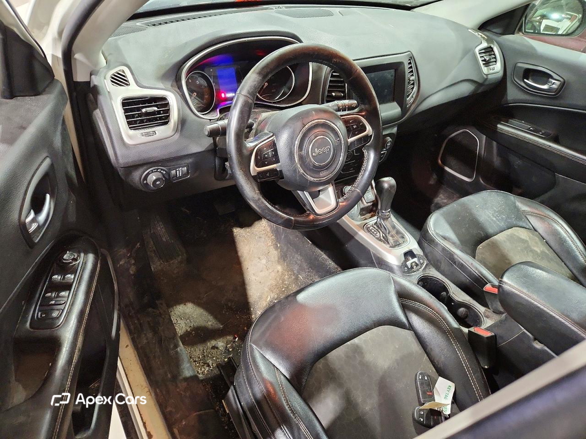 Jeep Compass 2019