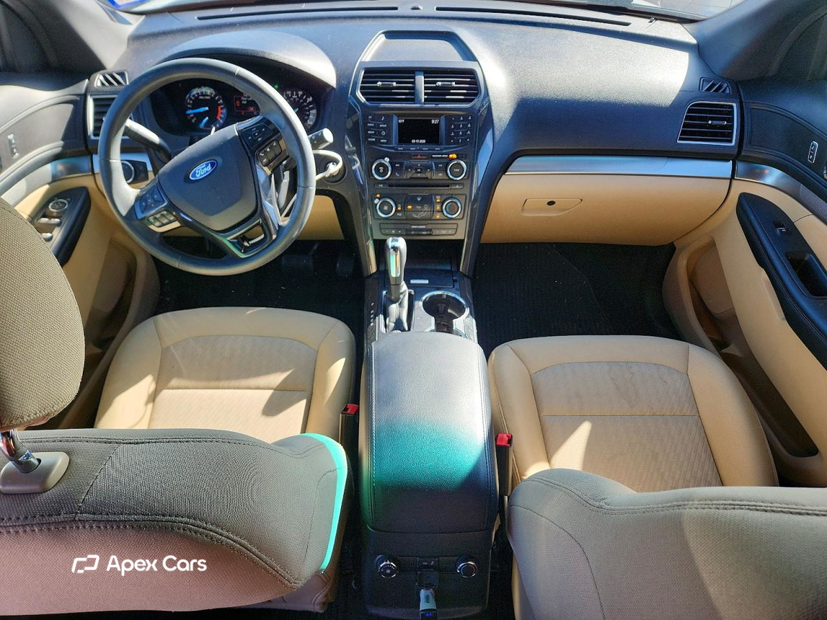Ford Explorer 2016