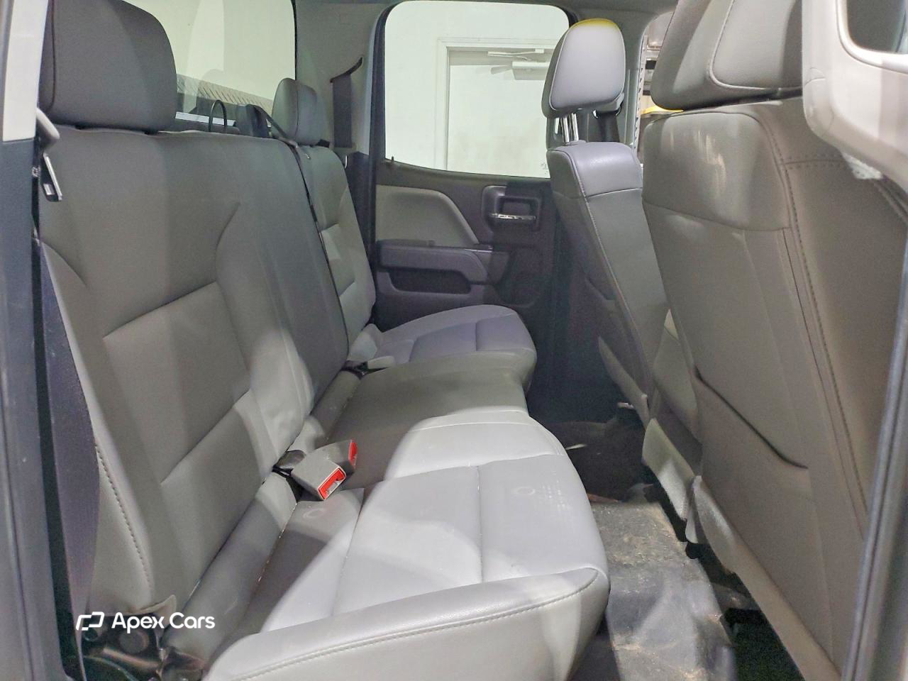 GMC Sierra 2019
